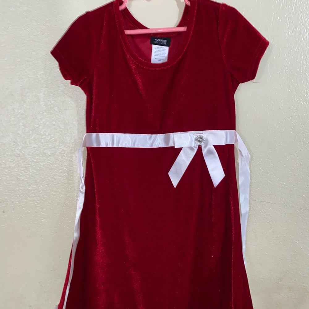 Beautiful Christmas dress